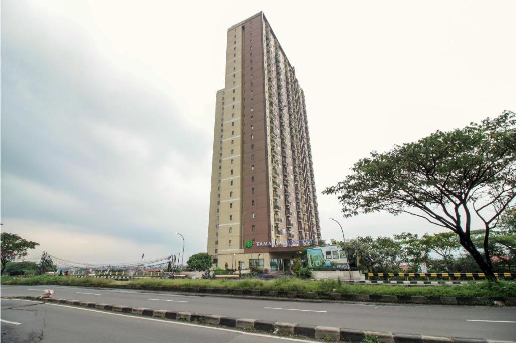 Hotel Super Oyo Capital O 483 Tamansari Panoramic Bandung Esterno foto