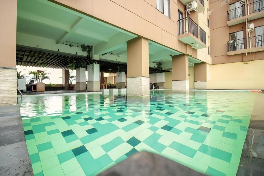 Hotel Super Oyo Capital O 483 Tamansari Panoramic Bandung Esterno foto