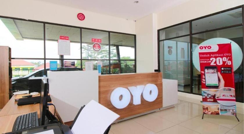 Hotel Super Oyo Capital O 483 Tamansari Panoramic Bandung Esterno foto