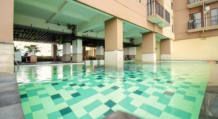 Hotel Super Oyo Capital O 483 Tamansari Panoramic Bandung Esterno foto